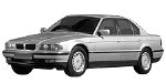 BMW E38 P05E6 Fault Code