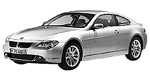 BMW E63 P05E6 Fault Code