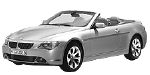 BMW E64 P05E6 Fault Code