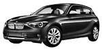 BMW F21 P05E6 Fault Code
