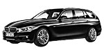 BMW F31 P05E6 Fault Code